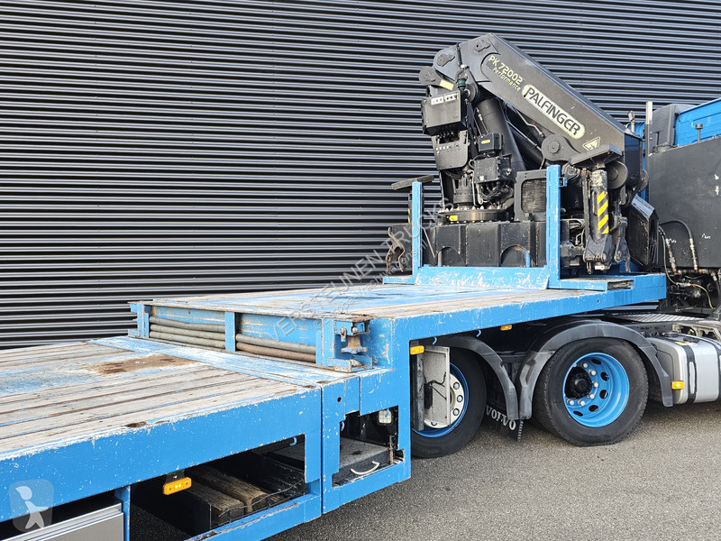 جرار Volvo FH420 6x2*4 / SEMITRAILER +...