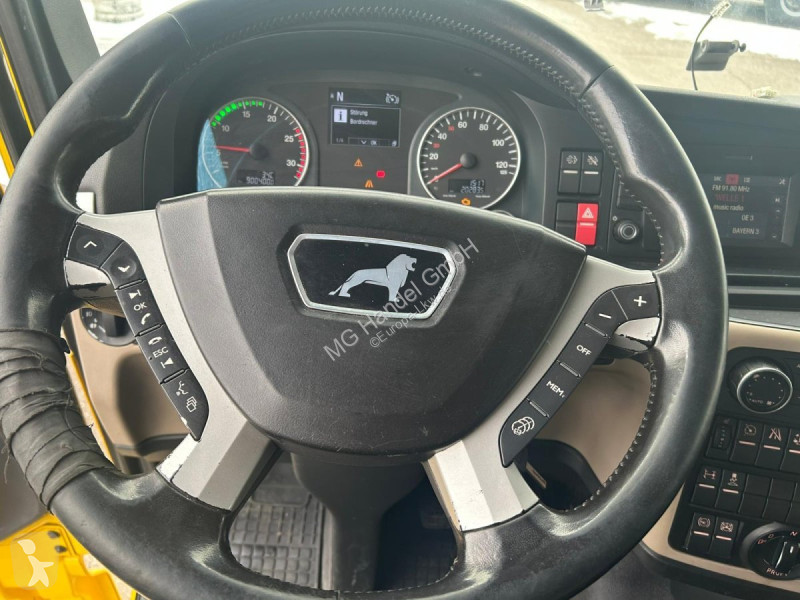 جرار MAN TGX 18.460 XLX Intarder, E6, JM 782908