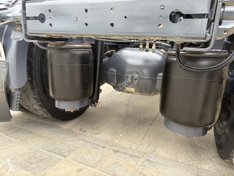 Renault 410 DXI Lander tractor unit