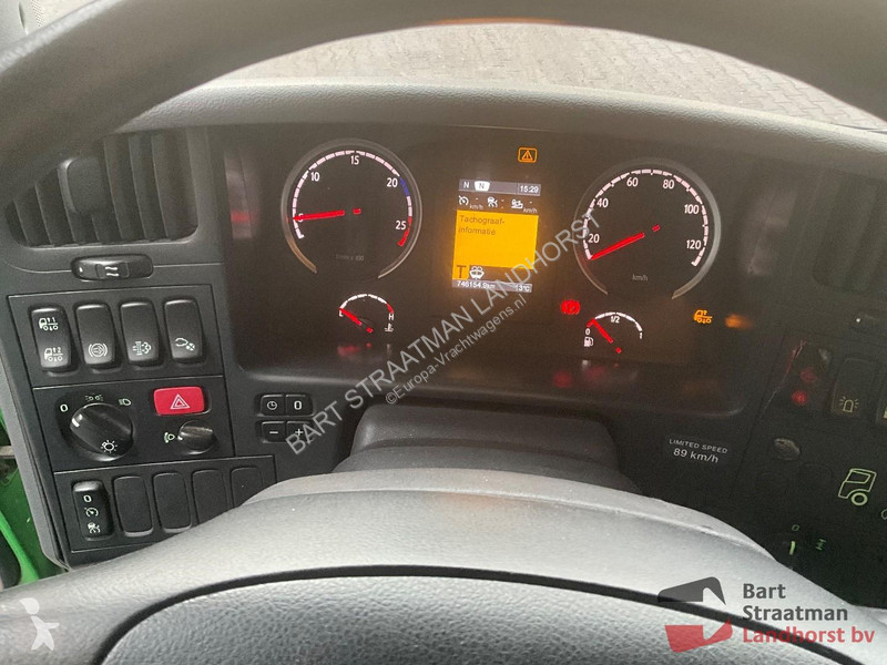 Traktor Scania 480 Highline 4X2 opleggertrekker...