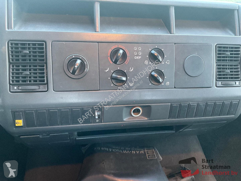 Traktor MAN 8  22 8t opleggertrekker met...