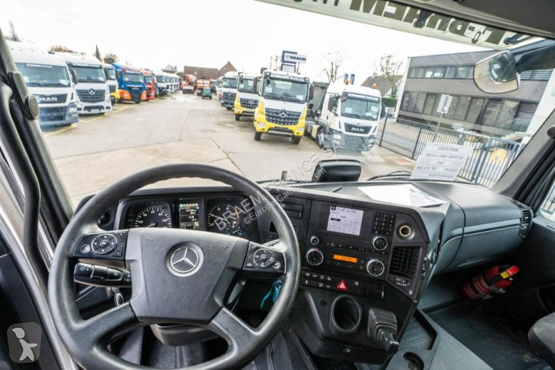 جرار Mercedes AROCS 1845 B + KIPHYDR. (no actros)