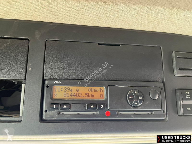 جرار Mercedes Actros