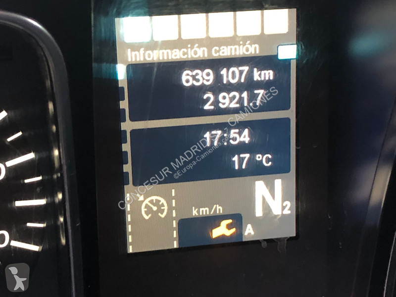 جرار Mercedes  1845 LS TECHO BAJO