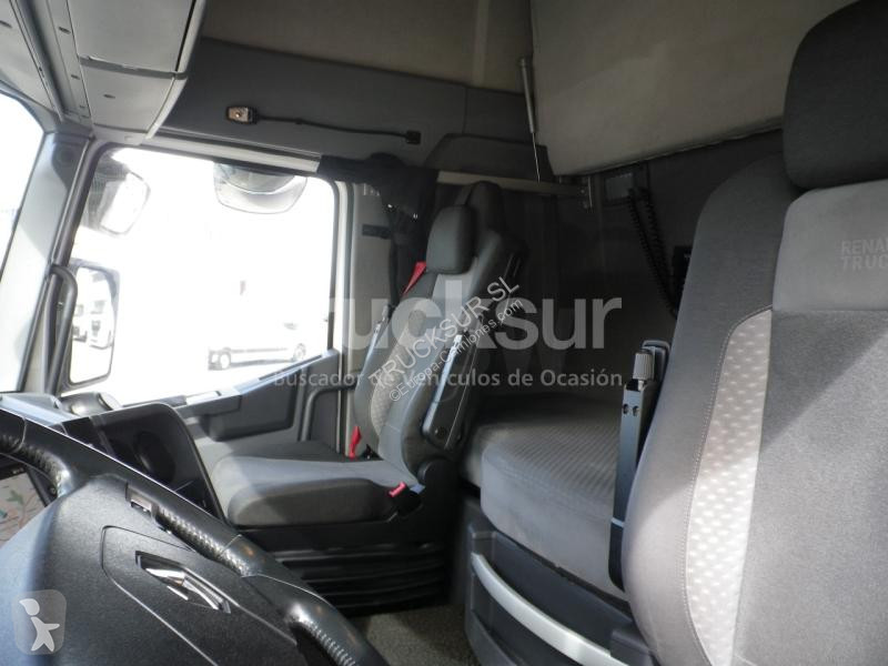 Tracteur Renault  T520 SLEEPER CAB  EVO