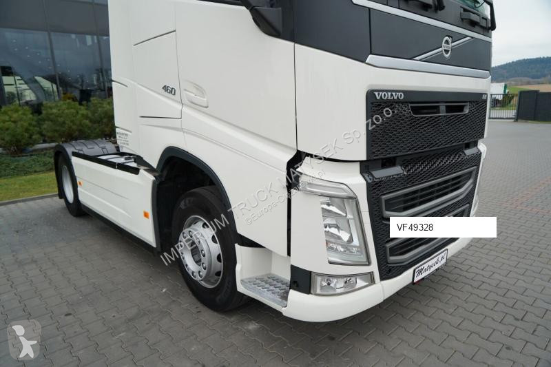 جرار Volvo FH 460