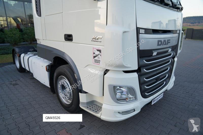 جرار DAF / SUPER SPACE CAB / MEGA / EURO 6 /...