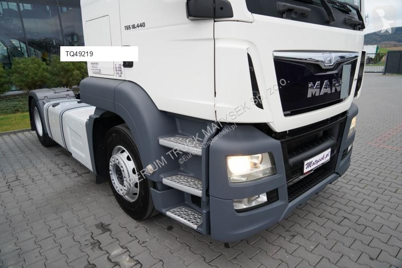 جرار MAN TGS 18. 440