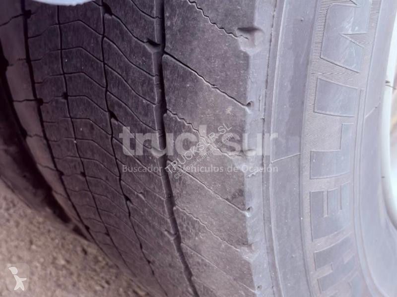 Tracteur Renault  T520 HIGH SLEEPER CAB