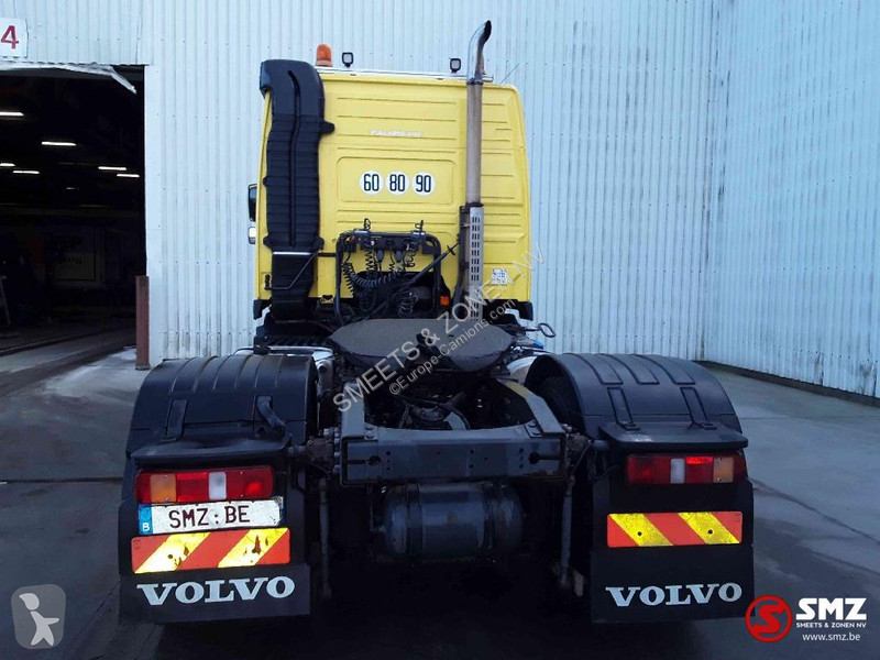 جرار Volvo 450 retarder hydraulic 423'kmcg franx