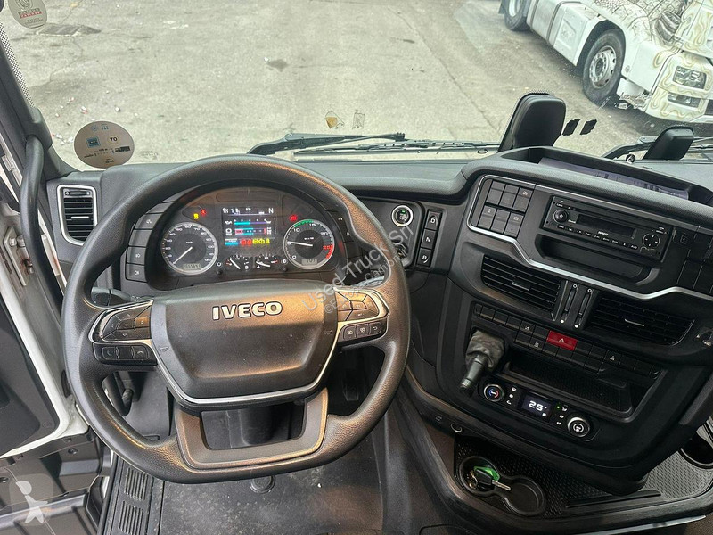 Iveco STRALIS 510 tractor unit