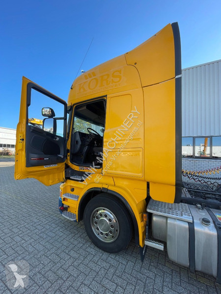 جرار Scania