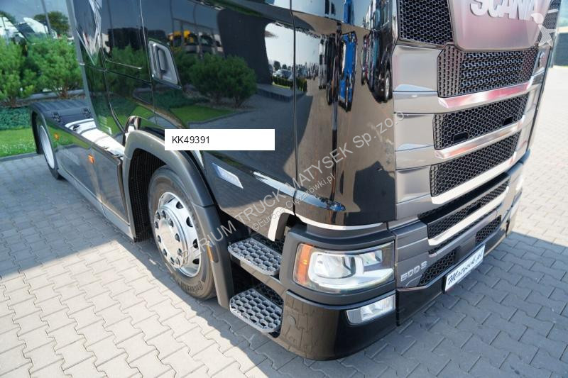 جرار Scania S 500