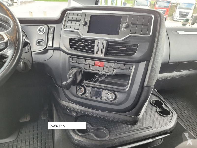 جرار Iveco 460 LNG/20STUCK/RETARDER/GAS IN DER...