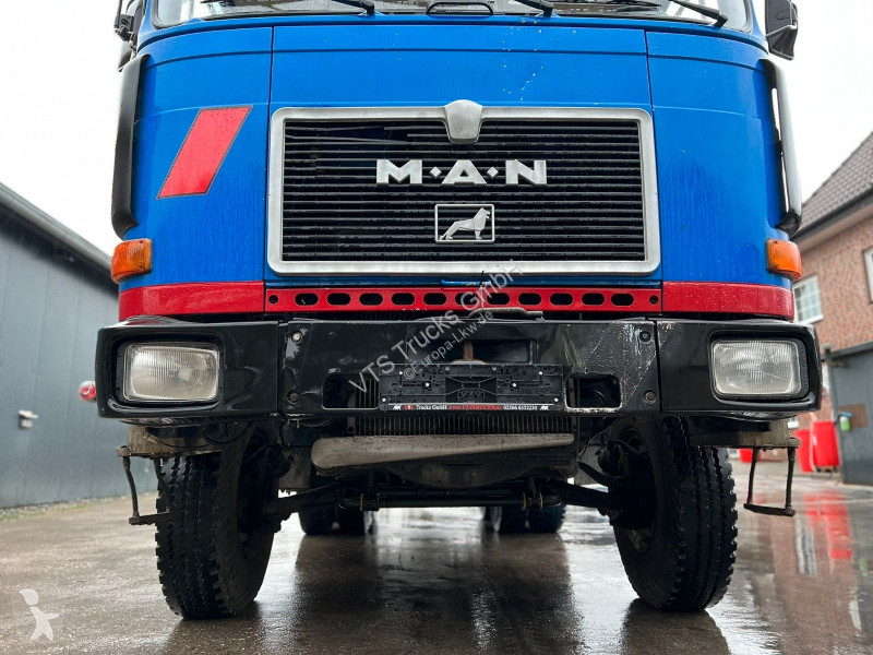 جرار MAN 33.361 T 6x4 Hydraulik Oldtimer