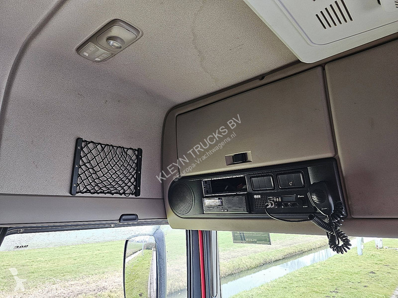 جرار DAF XF  4X4 Hydrodrive/ PXP