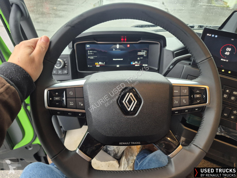 جرار Renault