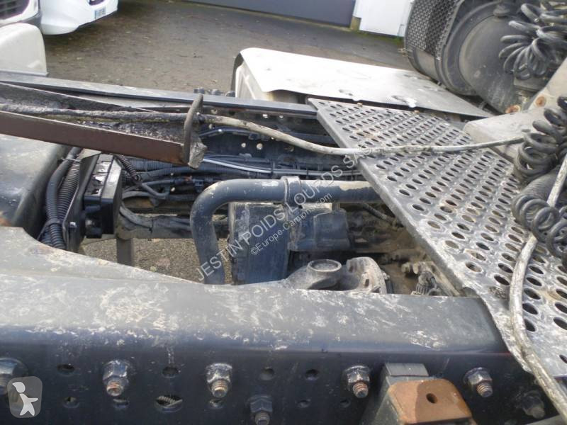 Iveco  tractor unit