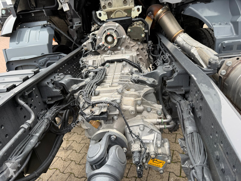 جرار Mercedes Arocs 1840 K 4x2 Arocs 1840 K...