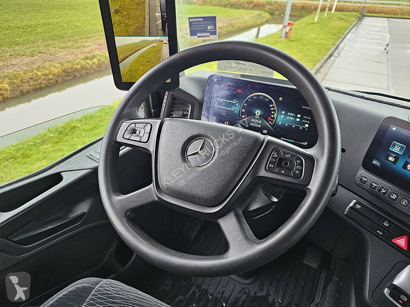 جرار Mercedes AROCS 1843 4X4 ALLRAD PTO MP5
