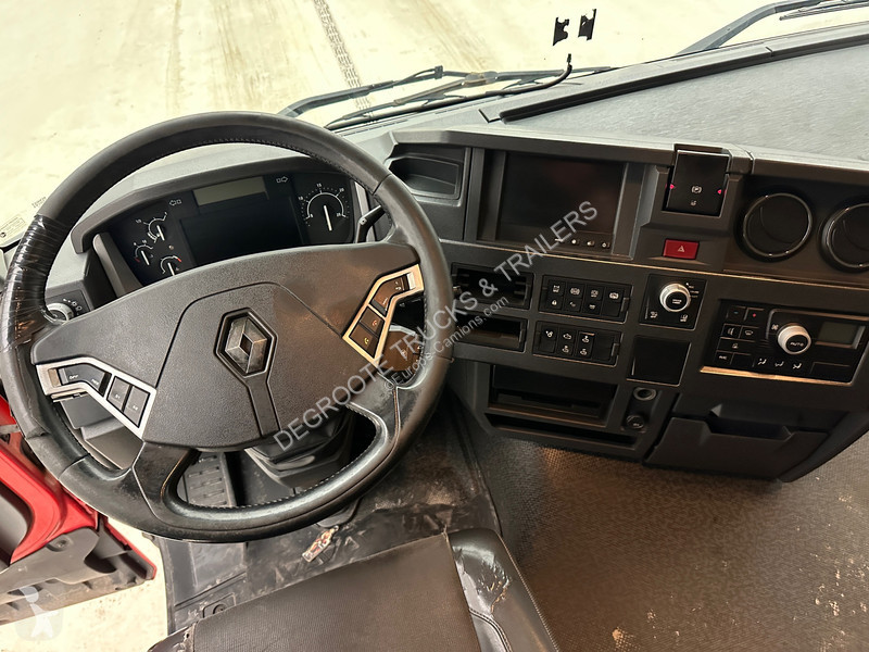 Trattore Stradale Renault T 430 - A