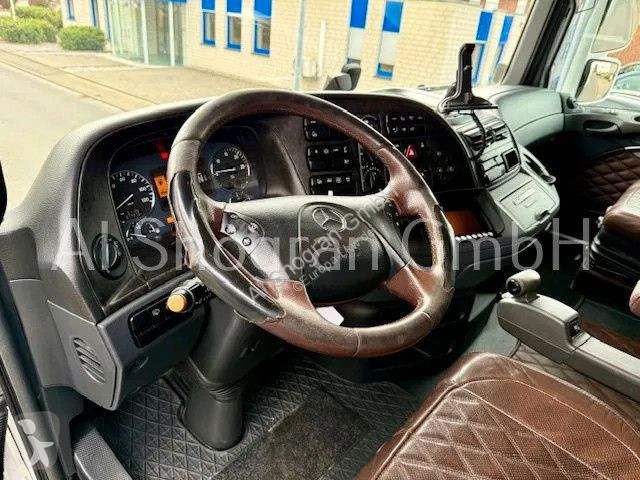 جرار Mercedes 1851 V8/Kipperhydraulik/Retarder/Eu5