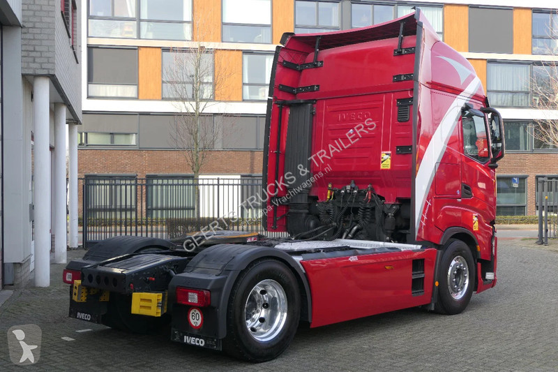 جرار Iveco 510 | Hydraulic | Retarder |...