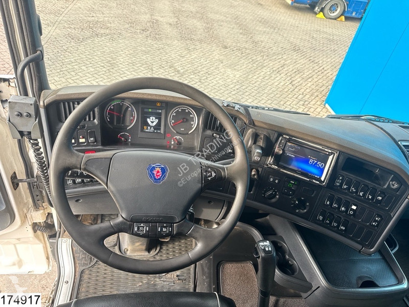 جرار Scania R 620 6x4, EURO 5, alfinger,...