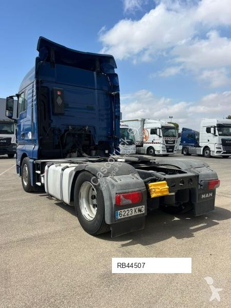 Тягач MAN TGX 18.500