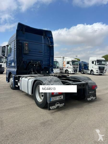 Tracteur MAN TGX 18.500