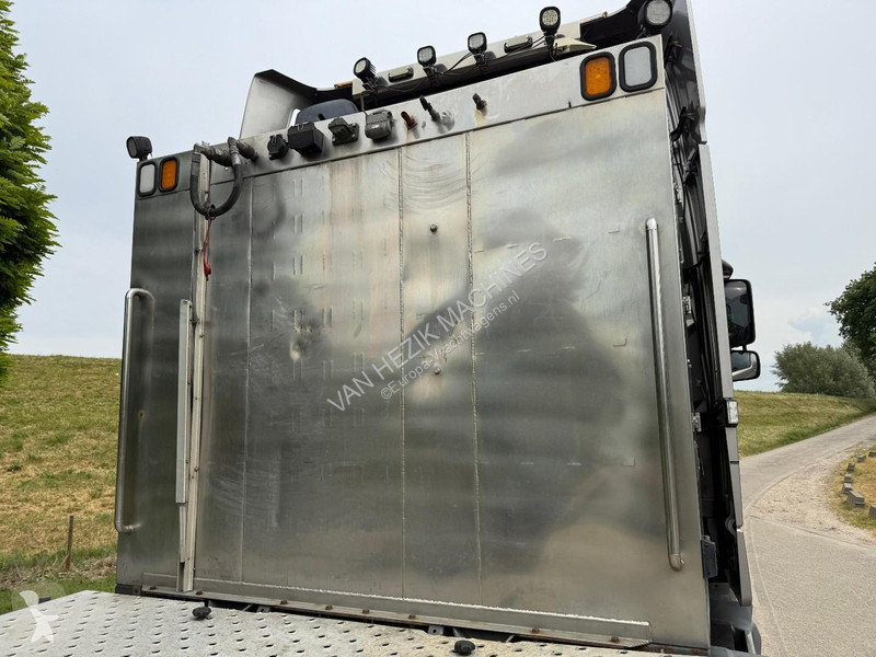 Trattore Stradale Volvo 8X4 Big axle
