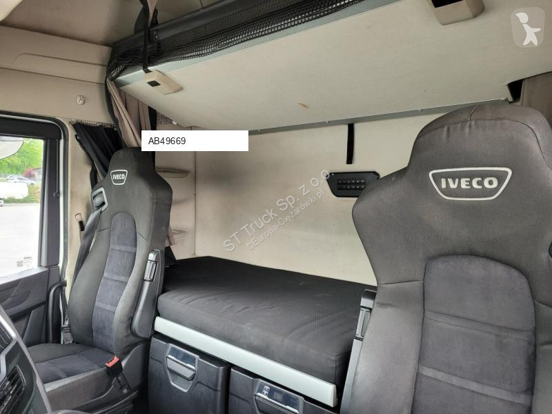 جرار Iveco