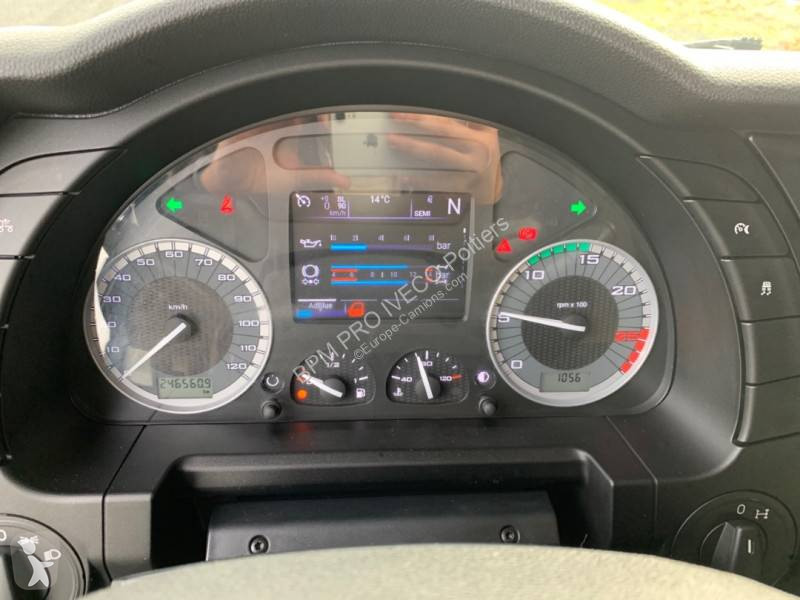 جرار Iveco