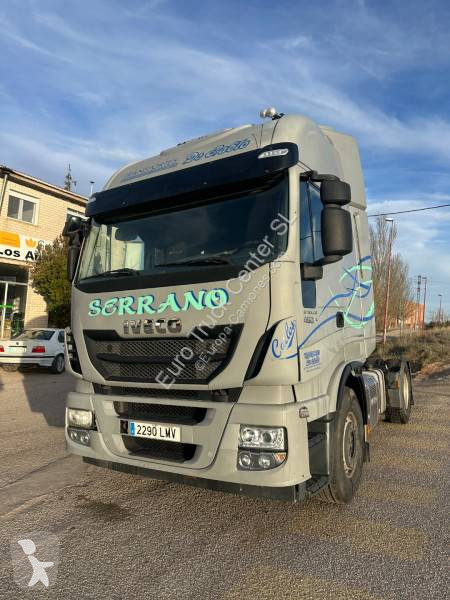 Iveco  tractor unit