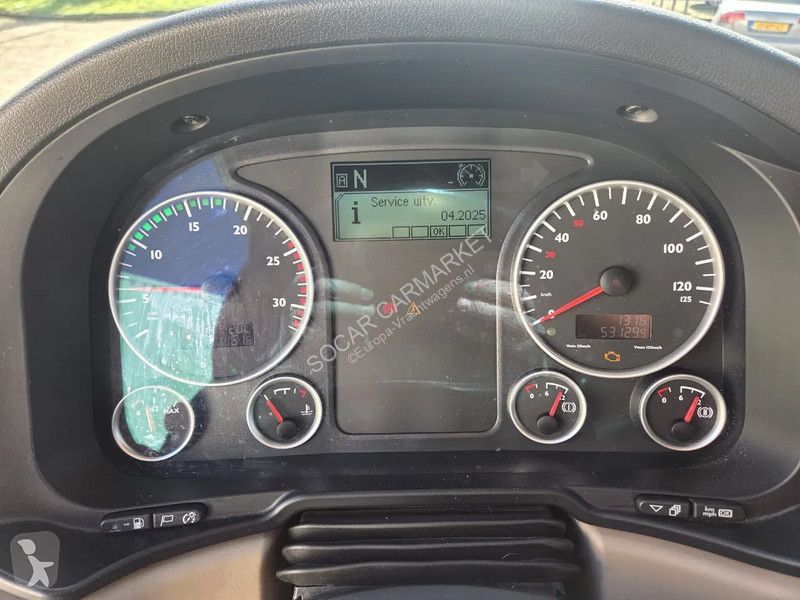 جرار MAN TGX 18420 Holland Truck Euro 6 TUV...