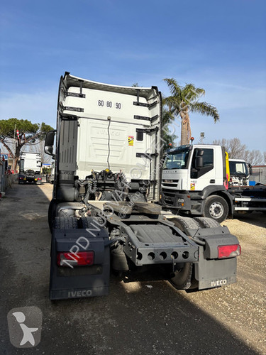 Tracteur Iveco