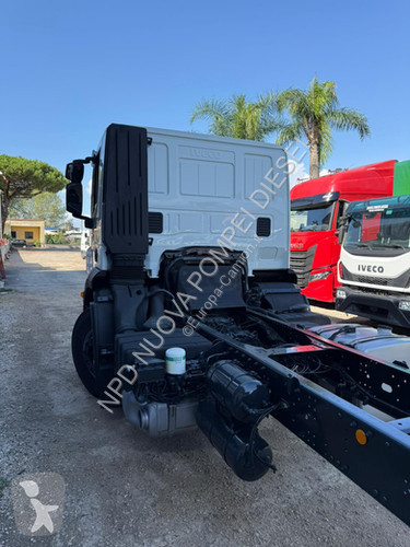 جرار Iveco
