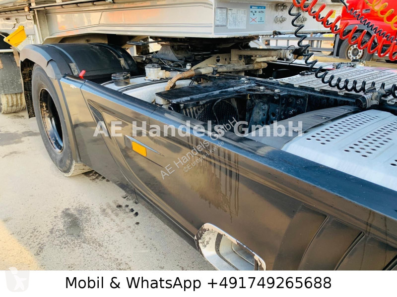 Trattore Stradale Mercedes V 1851 SoloStar BL...