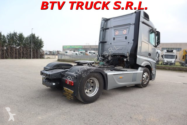 Tracteur Mercedes ACTROS