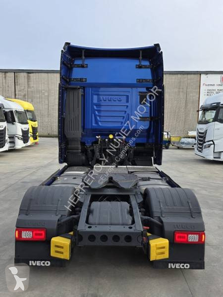 جرار Iveco