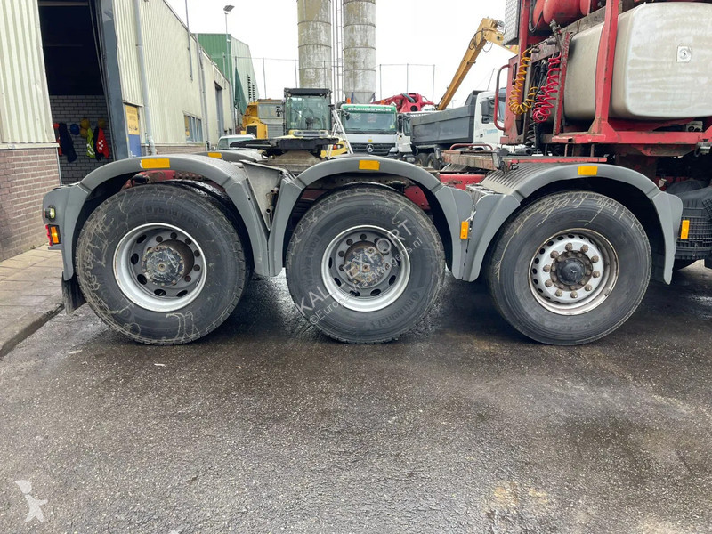 Trattore Stradale Mercedes 4153 Titan Heavy...