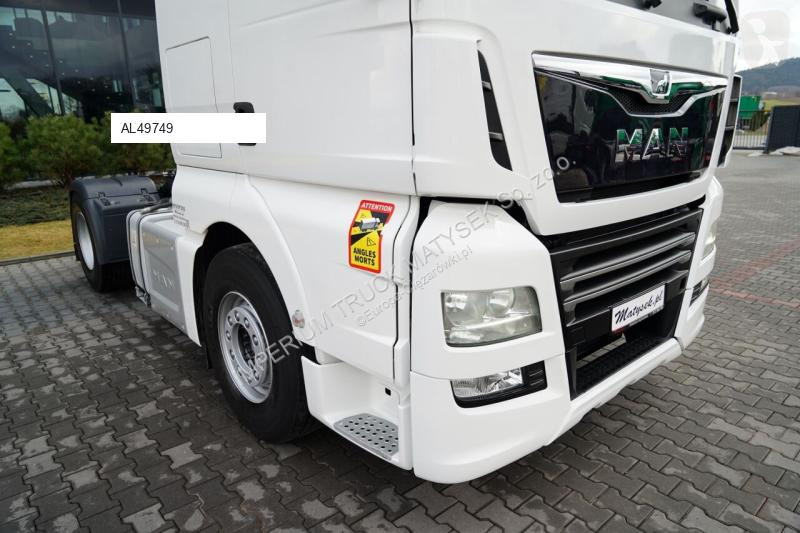 Влекач MAN TGX 18. 430