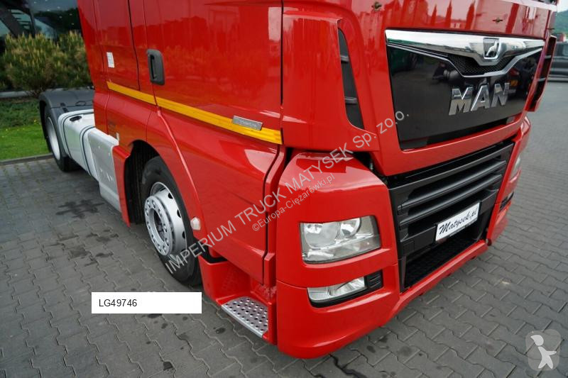 جرار MAN TGX 18.500