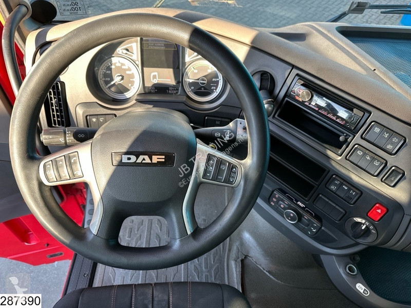Тягач DAF 480 EURO 6d, Standairco, Retarder, PTO