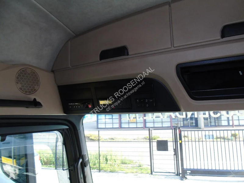جرار Mercedes 1842 + euro 5 + spoiler