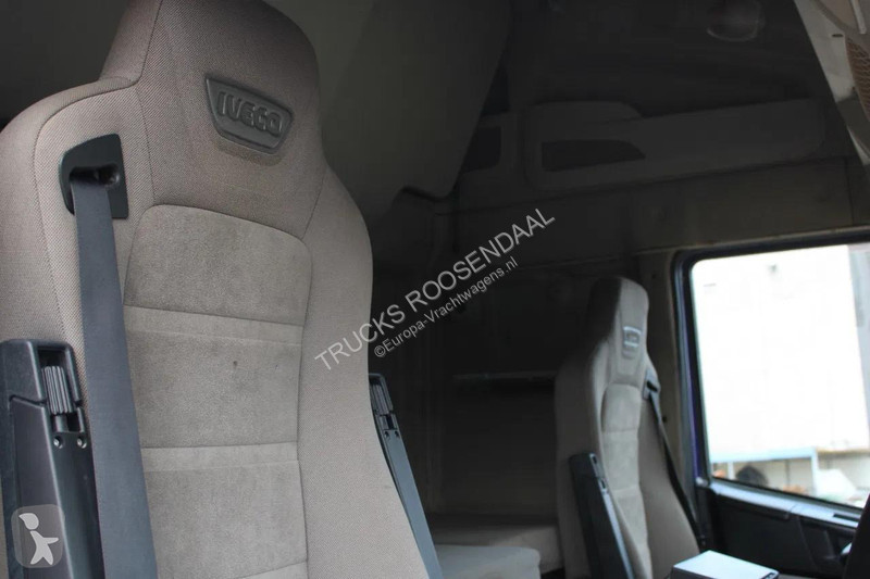 جرار Iveco 460 + 6X2 + RETARDER + EURO 6 +...