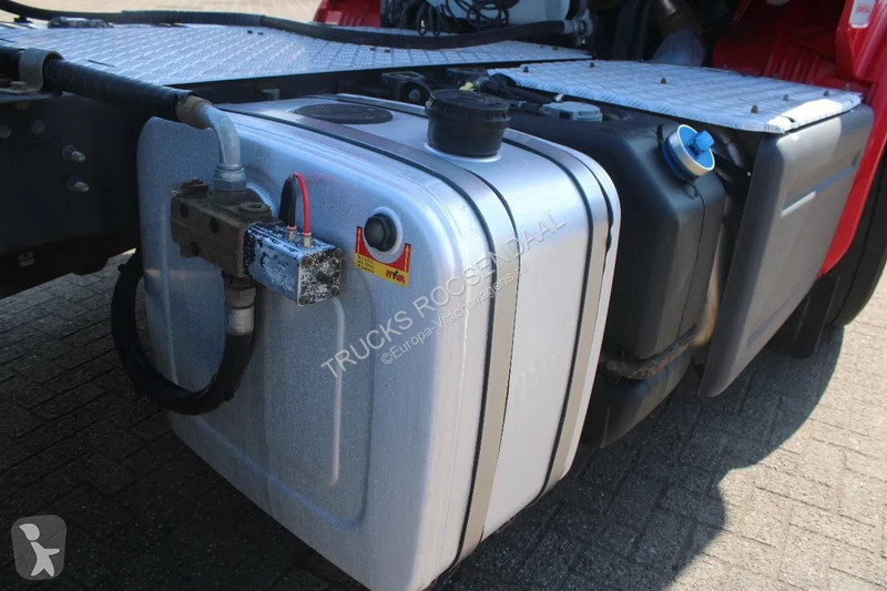Cabeza tractora Scania R 520 + V8 + PTO +...