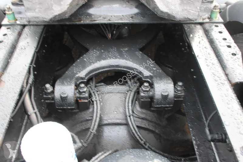 Trekker MAN 18.440 + euro 6 + double tank +...