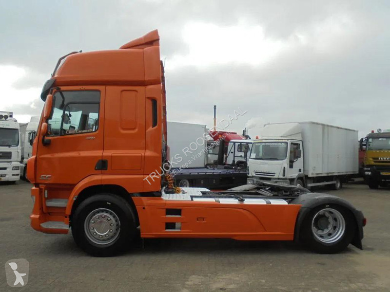 جرار DAF 400 + Euro 6