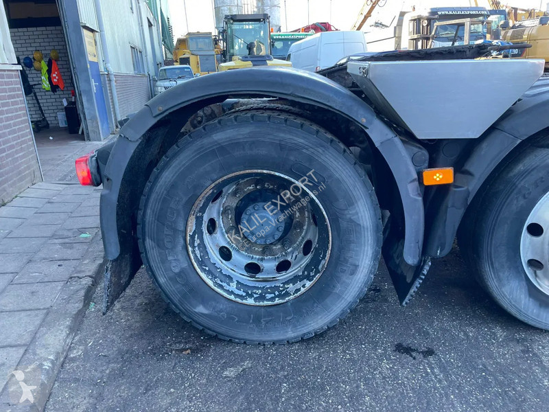 جرار Volvo 12460 Tractor 6x2 Manuel Gearbox...
